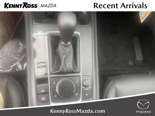 Machine Gray Metallic 2026 Mazda CX-30 2.5 S Preferred Package