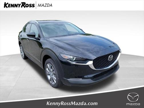 2025 Mazda CX-30 2.5 S Premium Package