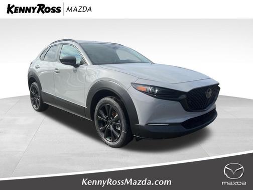 2026 Mazda CX-30 2.5 Turbo