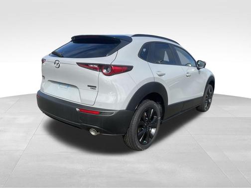 2026 Mazda CX-30 2.5 Turbo