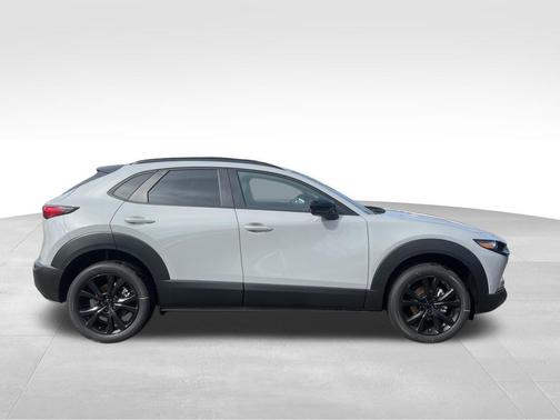2026 Mazda CX-30 2.5 Turbo