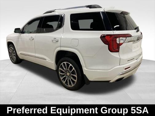 2021 GMC Acadia Denali