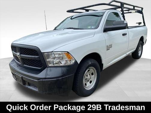 2022 RAM 1500 Tradesman