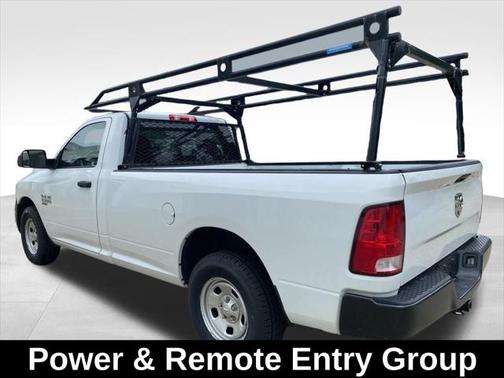2022 RAM 1500 Tradesman