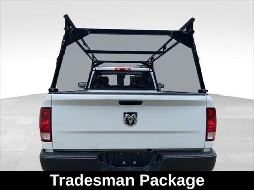 2022 RAM 1500 Tradesman