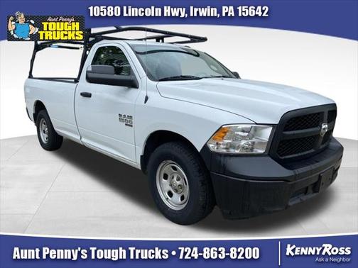 2022 RAM 1500 Tradesman