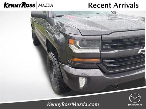 2016 Chevrolet Silverado 1500 2LT