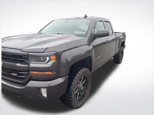 2016 Chevrolet Silverado 1500 2LT
