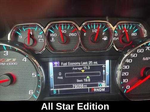 2016 Chevrolet Silverado 1500 2LT