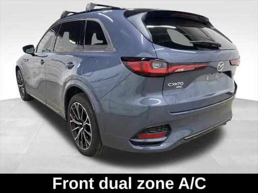 2025 Mazda CX-70 3.3 Turbo S Premium