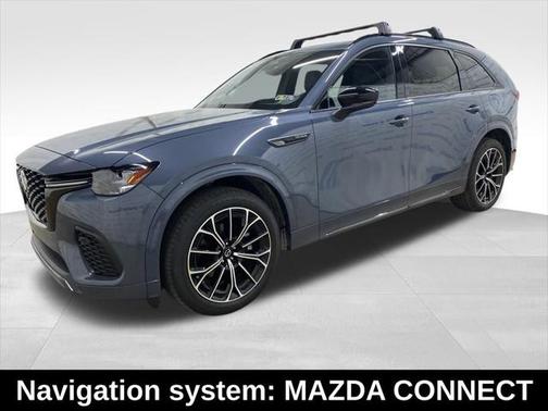 2025 Mazda CX-70 3.3 Turbo S Premium