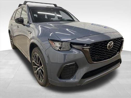 2025 Mazda CX-70 3.3 Turbo S Premium
