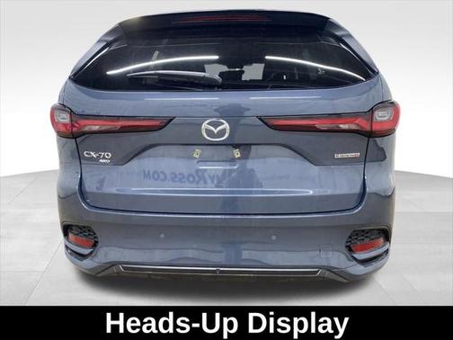 2025 Mazda CX-70 3.3 Turbo S Premium