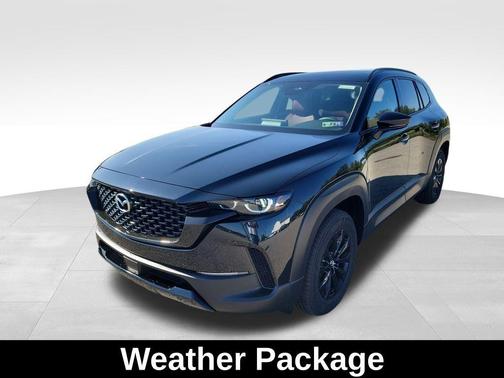 2025 Mazda CX-50 Hybrid Premium Package