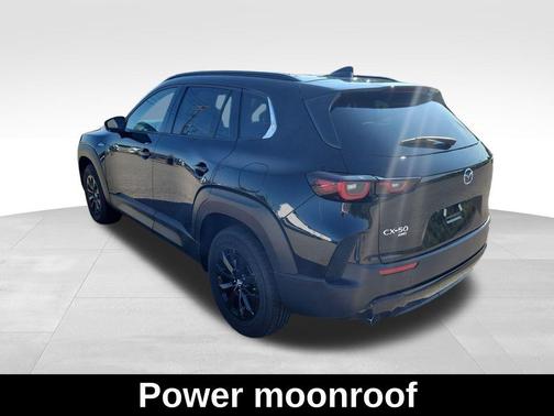 2025 Mazda CX-50 Hybrid Premium Package