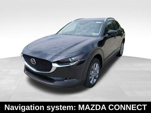 2025 Mazda CX-30 2.5 S Premium Package