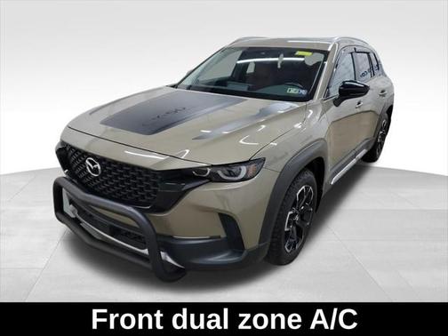 2023 Mazda CX-50 2.5 Turbo Meridian Edition