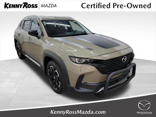 2023 Mazda CX-50 2.5 Turbo Meridian Edition