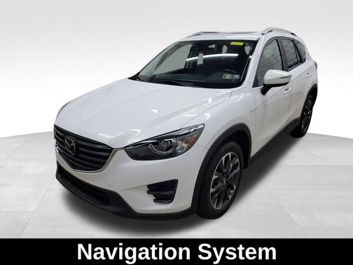 2016 Mazda CX-5 Grand Touring