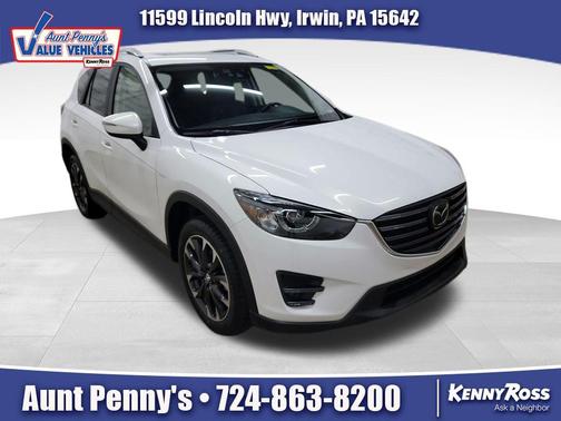 2016 Mazda CX-5 Grand Touring