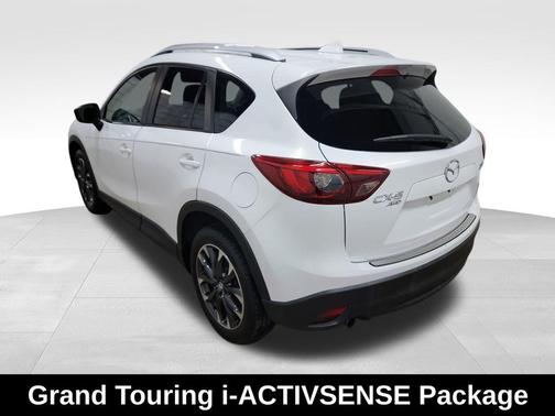 2016 Mazda CX-5 Grand Touring