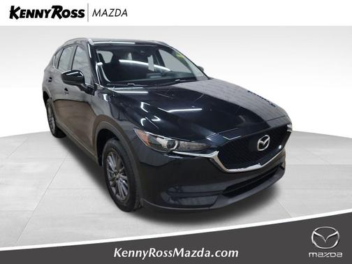 2018 Mazda CX-5 Sport