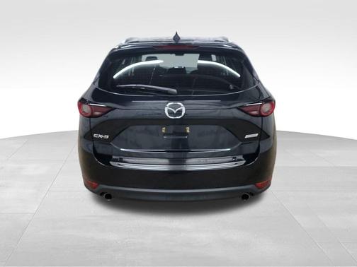 2018 Mazda CX-5 Sport