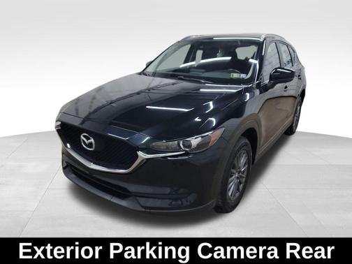 2018 Mazda CX-5 Sport