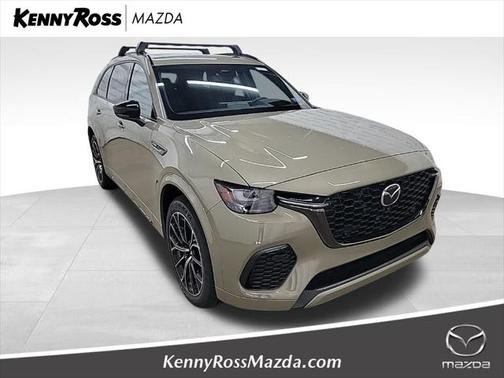 2025 Mazda CX-70 3.3 Turbo S Premium