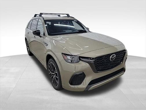 2025 Mazda CX-70 3.3 Turbo S Premium