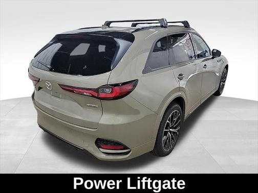 2025 Mazda CX-70 3.3 Turbo S Premium