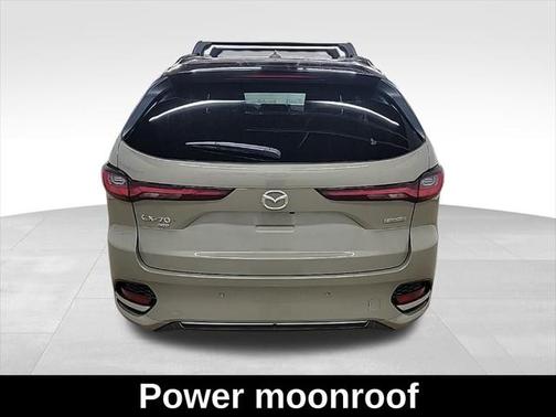 2025 Mazda CX-70 3.3 Turbo S Premium