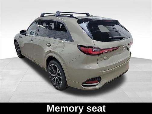 2025 Mazda CX-70 3.3 Turbo S Premium