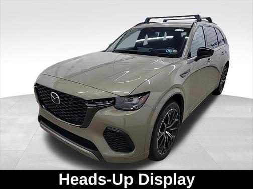 2025 Mazda CX-70 3.3 Turbo S Premium