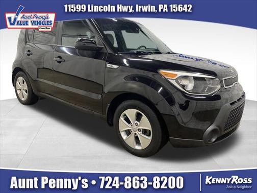 2016 Kia Soul Base