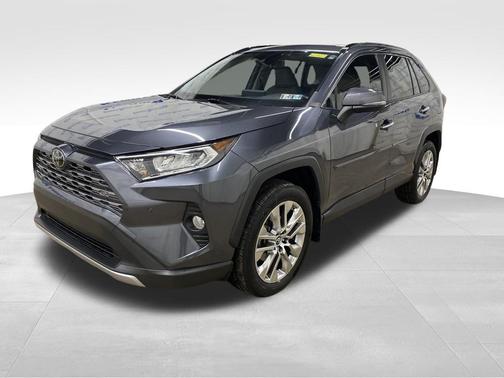 2019 Toyota RAV4 Limited