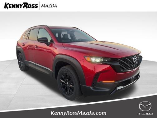 2026 Mazda CX-50 Hybrid Premium