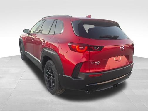 2026 Mazda CX-50 Hybrid Premium