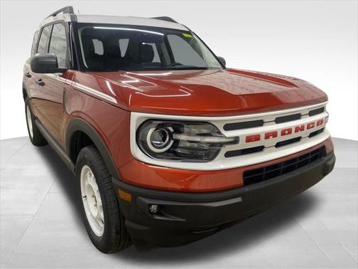 2023 Ford Bronco Sport Heritage