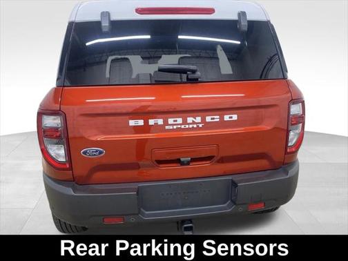 2023 Ford Bronco Sport Heritage