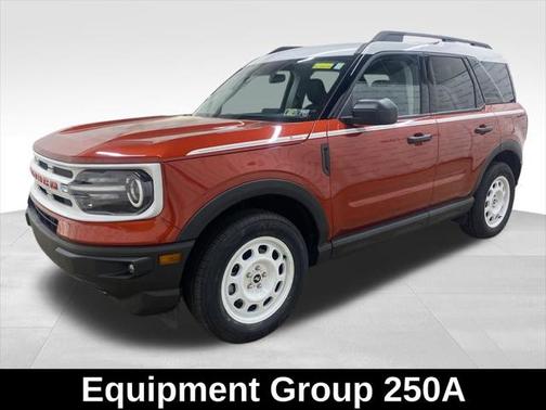2023 Ford Bronco Sport Heritage