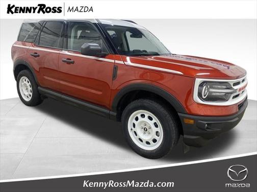 2023 Ford Bronco Sport Heritage