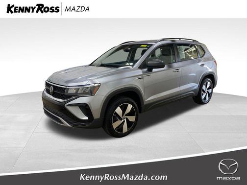 2024 Volkswagen Taos 1.5T S