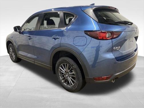 2021 Mazda CX-5 Sport