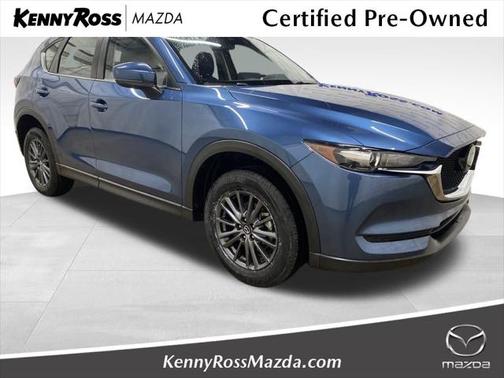 2021 Mazda CX-5 Sport