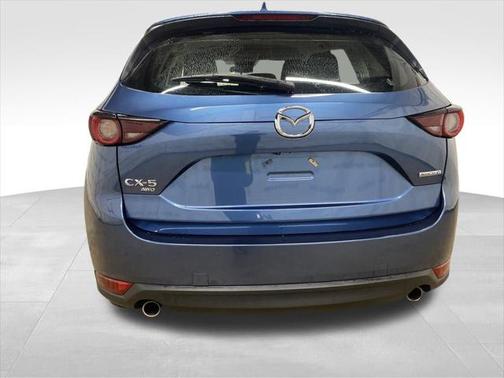 2021 Mazda CX-5 Sport