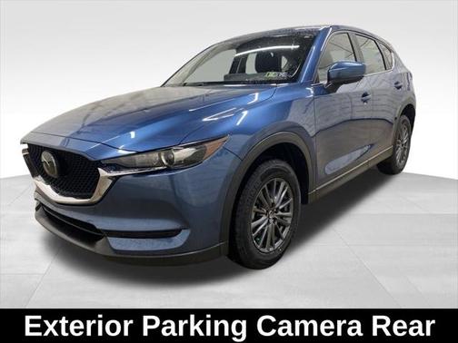 2021 Mazda CX-5 Sport