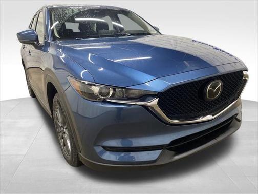 2021 Mazda CX-5 Sport