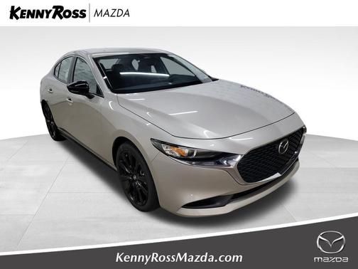 2025 Mazda Mazda3 2.5 S Select Sport