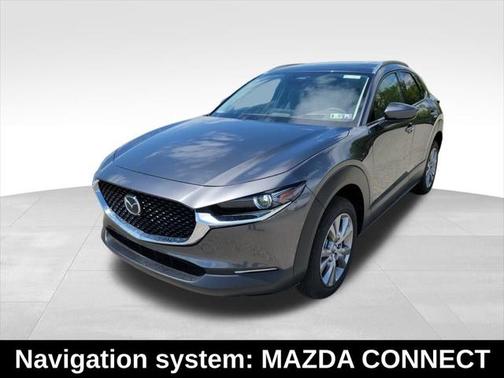 2025 Mazda CX-30 2.5 S Premium Package